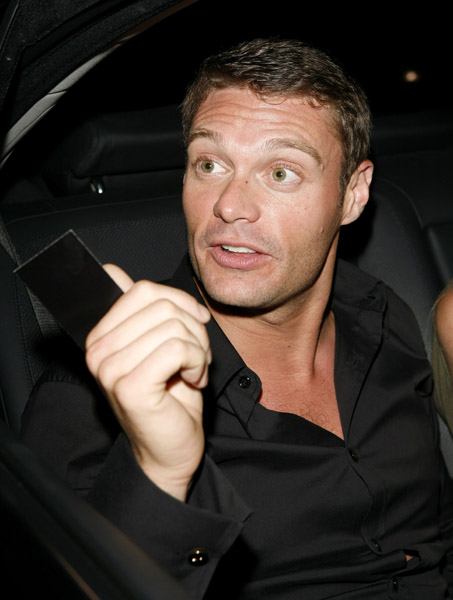 ไรอัน จอห์น ซีเครสต์ (อังกฤษ: Ryan John Seacrest)