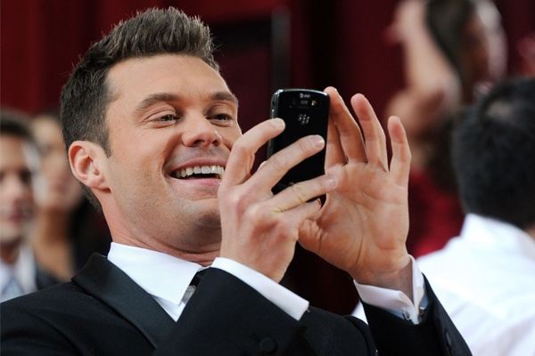 ไรอัน จอห์น ซีเครสต์ (อังกฤษ: Ryan John Seacrest)
