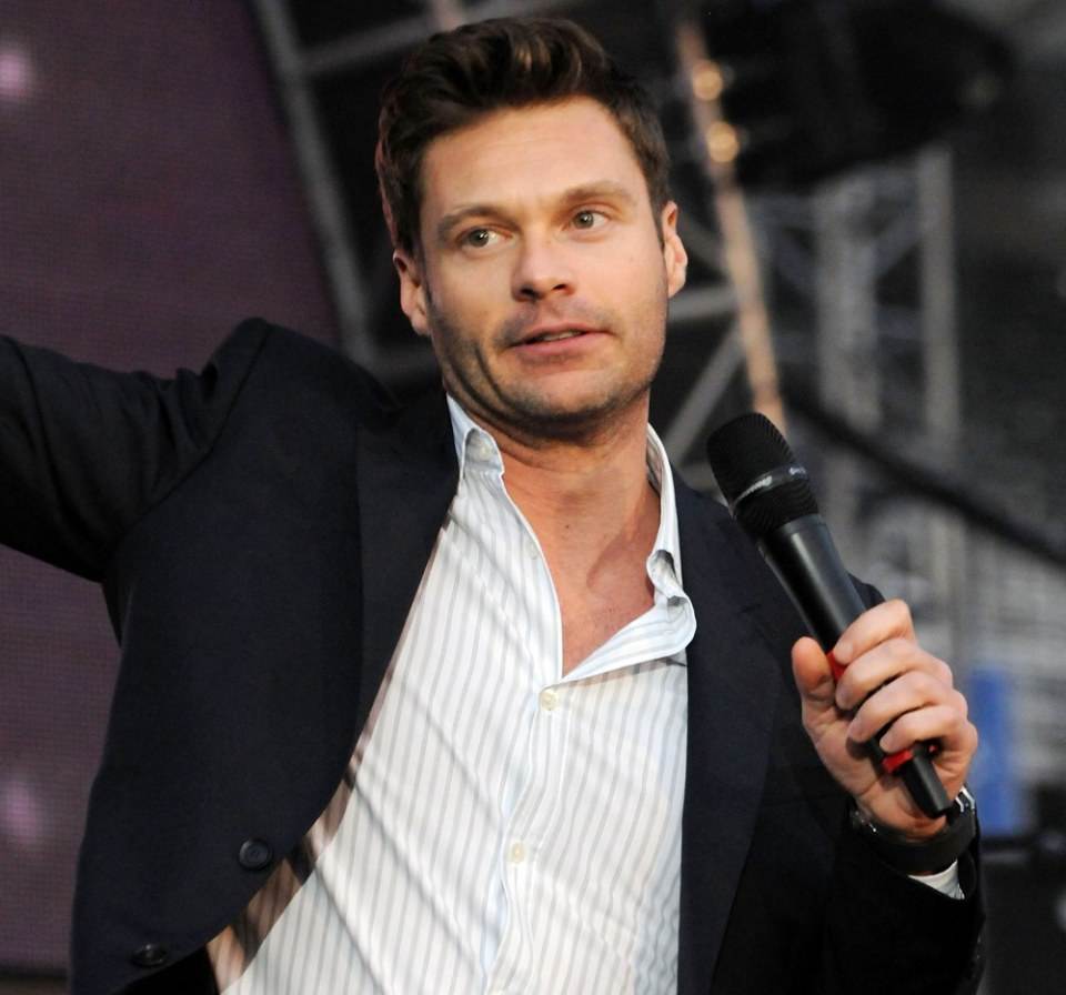ไรอัน จอห์น ซีเครสต์ (อังกฤษ: Ryan John Seacrest)