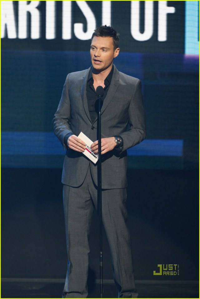 ไรอัน จอห์น ซีเครสต์ (อังกฤษ: Ryan John Seacrest)