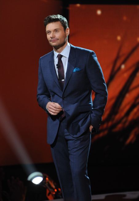 ไรอัน จอห์น ซีเครสต์ (อังกฤษ: Ryan John Seacrest)