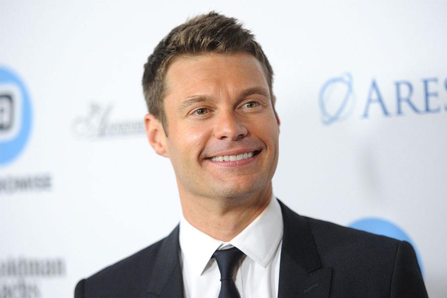 ไรอัน จอห์น ซีเครสต์ (อังกฤษ: Ryan John Seacrest)