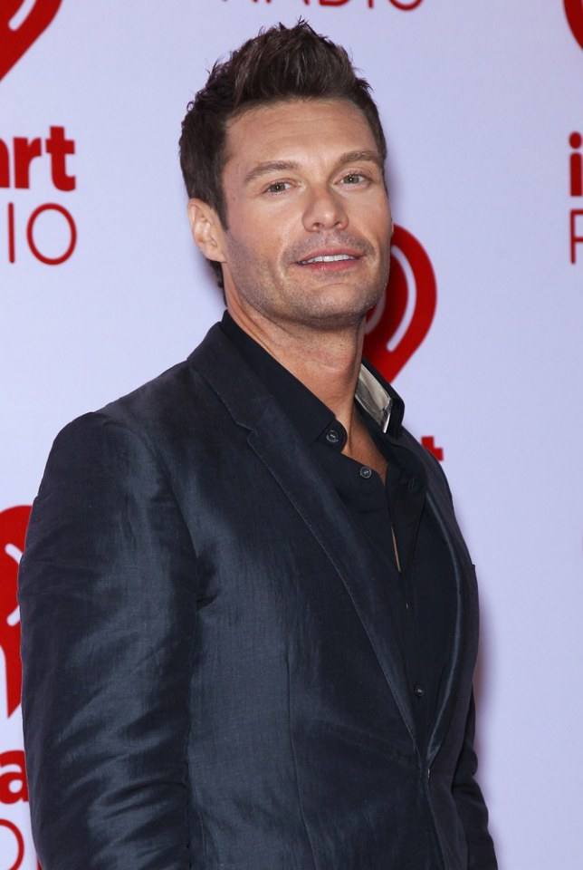 ไรอัน จอห์น ซีเครสต์ (อังกฤษ: Ryan John Seacrest)