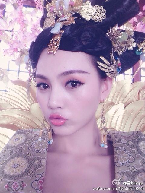 ตำนานจักรพรรตินีบูเช็กเทียน Young Empress Wu《武则天》 2014 part37