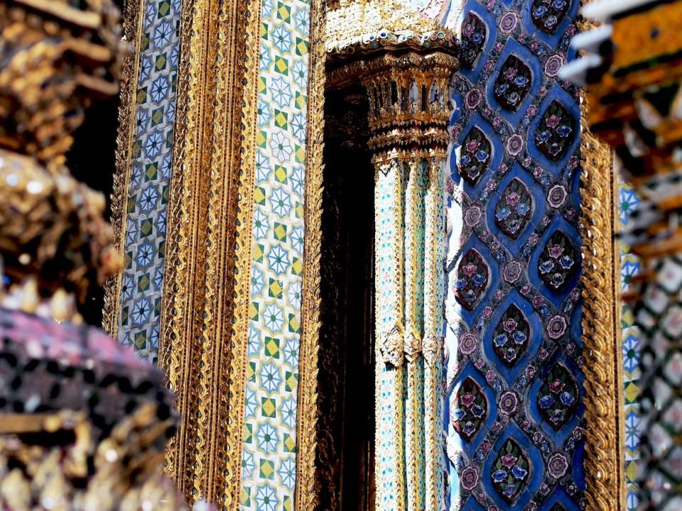 วัดพระแก้ว (Wat Phra kaeo) สวยงามยิ่งใหญ่อลังการงานสร้าง
