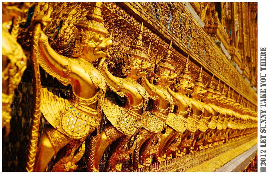 วัดพระแก้ว (Wat Phra kaeo) สวยงามยิ่งใหญ่อลังการงานสร้าง