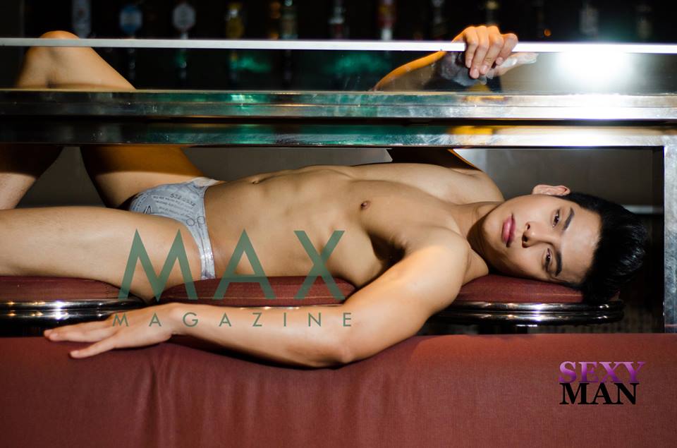 MAX MAGAZINE issue 141 May 2014