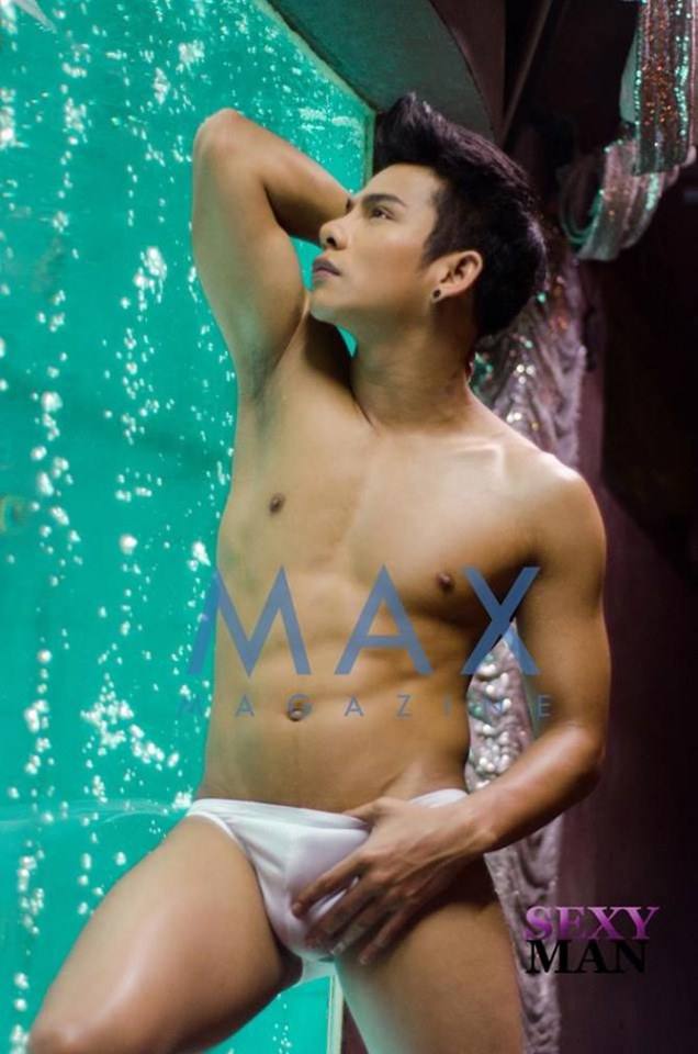 MAX MAGAZINE issue 141 May 2014