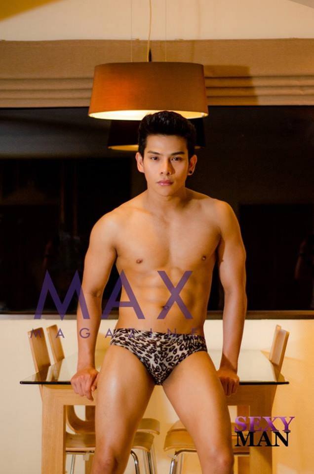 MAX MAGAZINE issue 141 May 2014