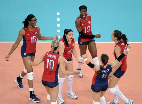 VB. USA กำลังจะกลับมา