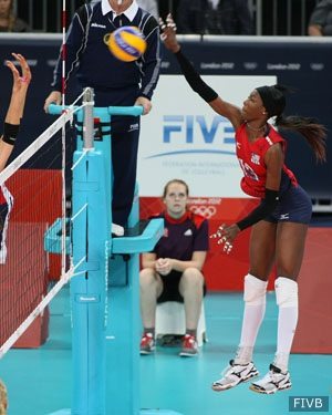 VB. USA กำลังจะกลับมา