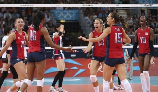 VB. USA กำลังจะกลับมา