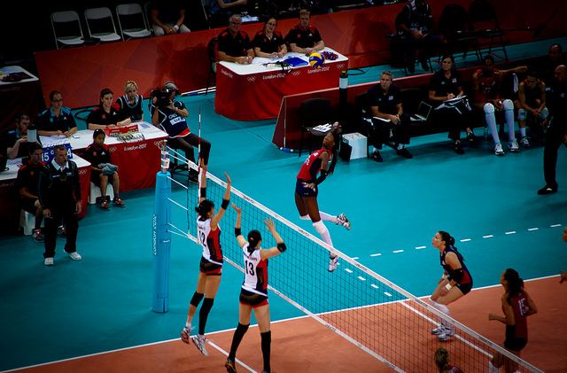 VB. USA กำลังจะกลับมา