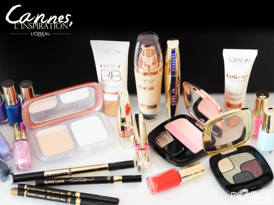 ชมพู่ อารยา บินถ่าย VTR สินค้าจาก L'oreal Paris ที่กรุงปารีสต่อจากคานส์ จะออกมาเริสแค่ใหนต้องติดตาม!!!!??!!