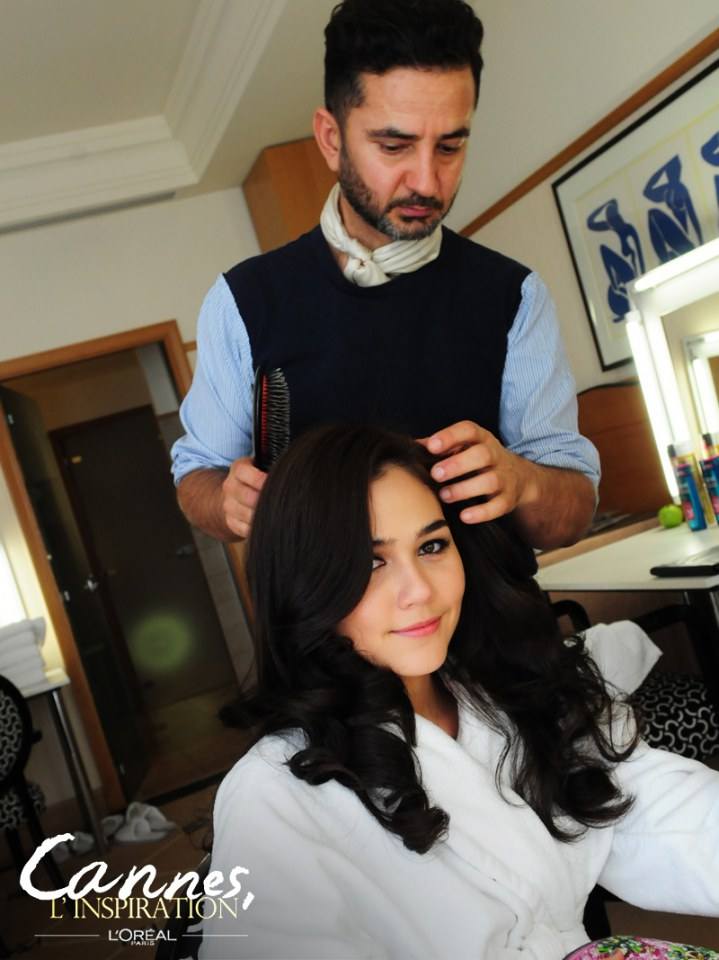 ชมพู่ อารยา บินถ่าย VTR สินค้าจาก L'oreal Paris ที่กรุงปารีสต่อจากคานส์ จะออกมาเริสแค่ใหนต้องติดตาม!!!!??!!