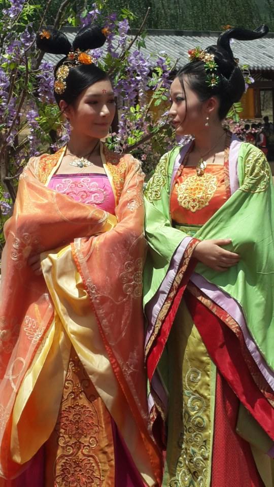 วีระบุรุษสุ่ยถัง ภาค5 Hero Sui And Tang Dynasties 5《隋唐英雄5》2014 part9