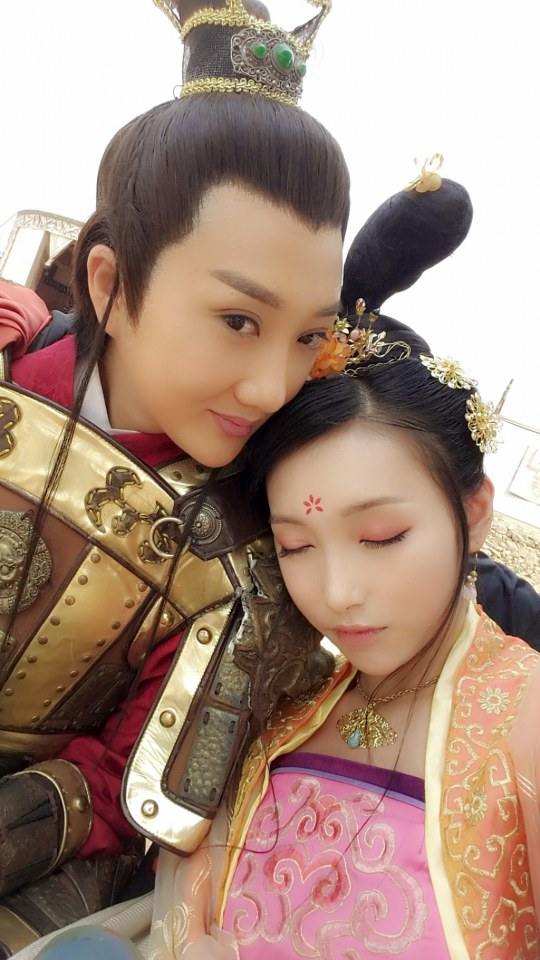 วีระบุรุษสุ่ยถัง ภาค5 Hero Sui And Tang Dynasties 5《隋唐英雄5》2014 part9