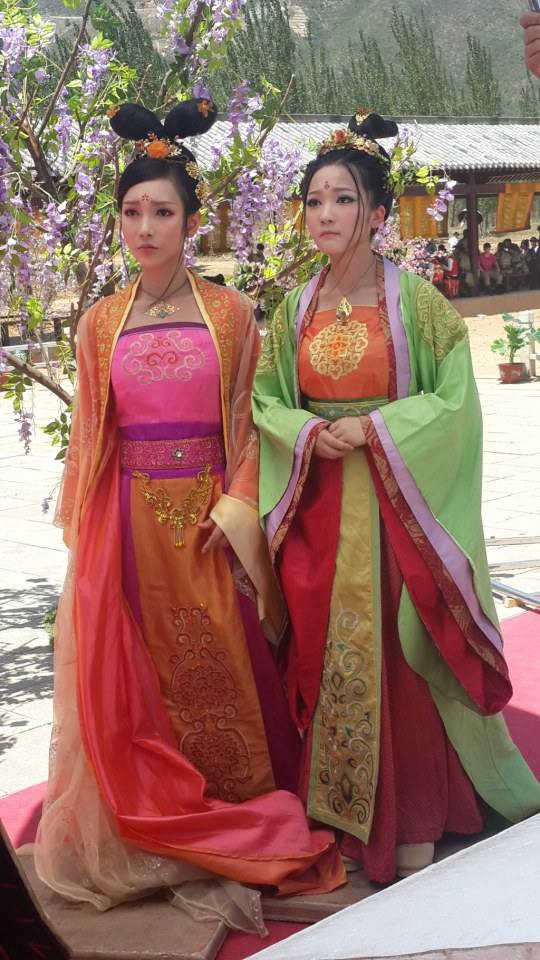 วีระบุรุษสุ่ยถัง ภาค5 Hero Sui And Tang Dynasties 5《隋唐英雄5》2014 part9