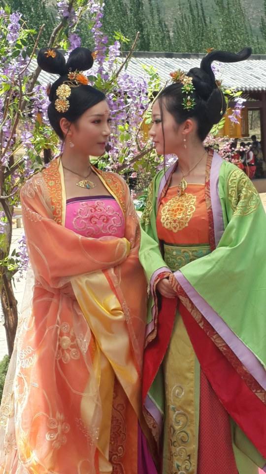 วีระบุรุษสุ่ยถัง ภาค5 Hero Sui And Tang Dynasties 5《隋唐英雄5》2014 part9