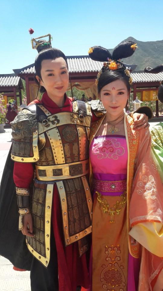 วีระบุรุษสุ่ยถัง ภาค5 Hero Sui And Tang Dynasties 5《隋唐英雄5》2014 part9