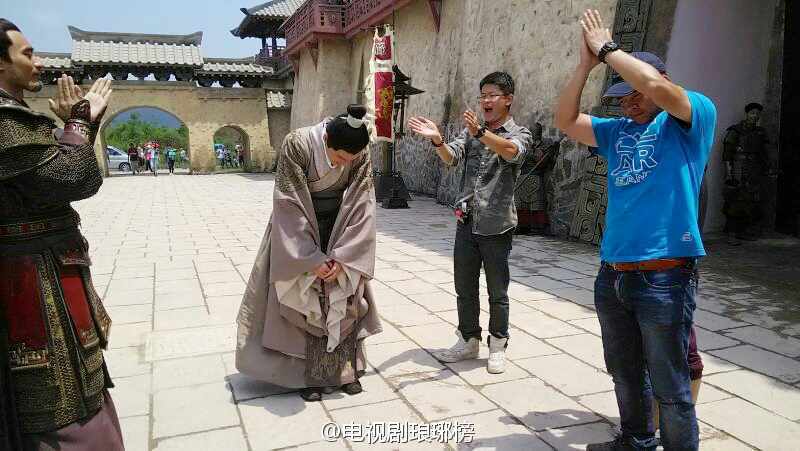 Nirvana in Fire《琅琊榜》Lang Ya Bang 2014 part41