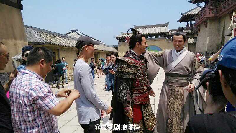 Nirvana in Fire《琅琊榜》Lang Ya Bang 2014 part41