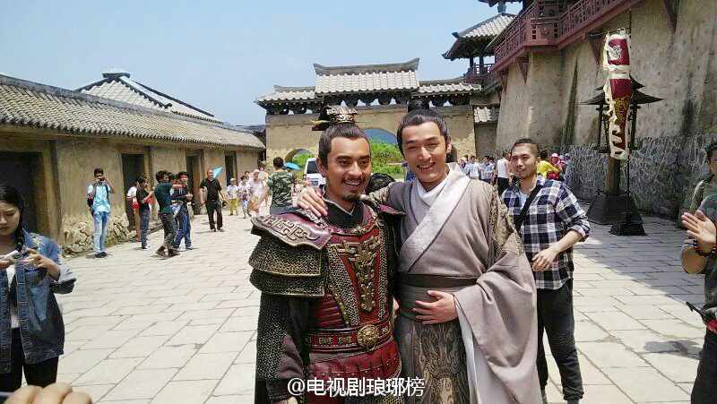 Nirvana in Fire《琅琊榜》Lang Ya Bang 2014 part41