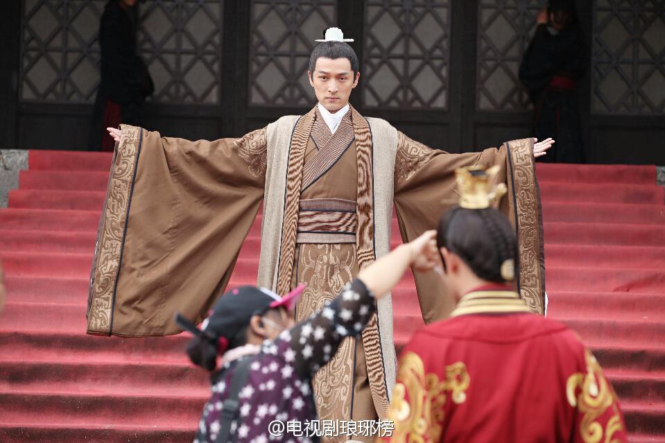 Nirvana in Fire《琅琊榜》Lang Ya Bang 2014 part41