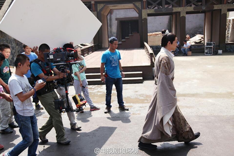 Nirvana in Fire《琅琊榜》Lang Ya Bang 2014 part41