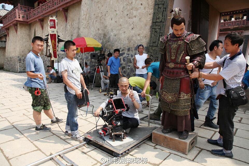 Nirvana in Fire《琅琊榜》Lang Ya Bang 2014 part41