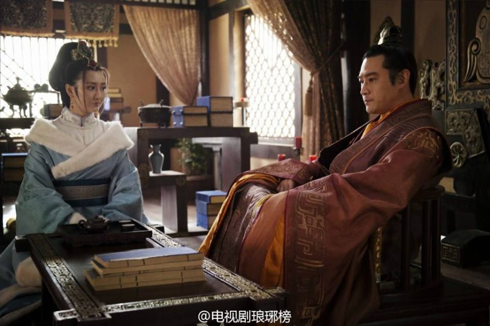 Nirvana in Fire《琅琊榜》Lang Ya Bang 2014 part41