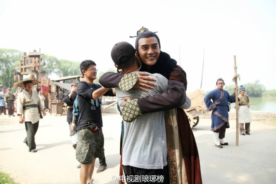 Nirvana in Fire《琅琊榜》Lang Ya Bang 2014 part41
