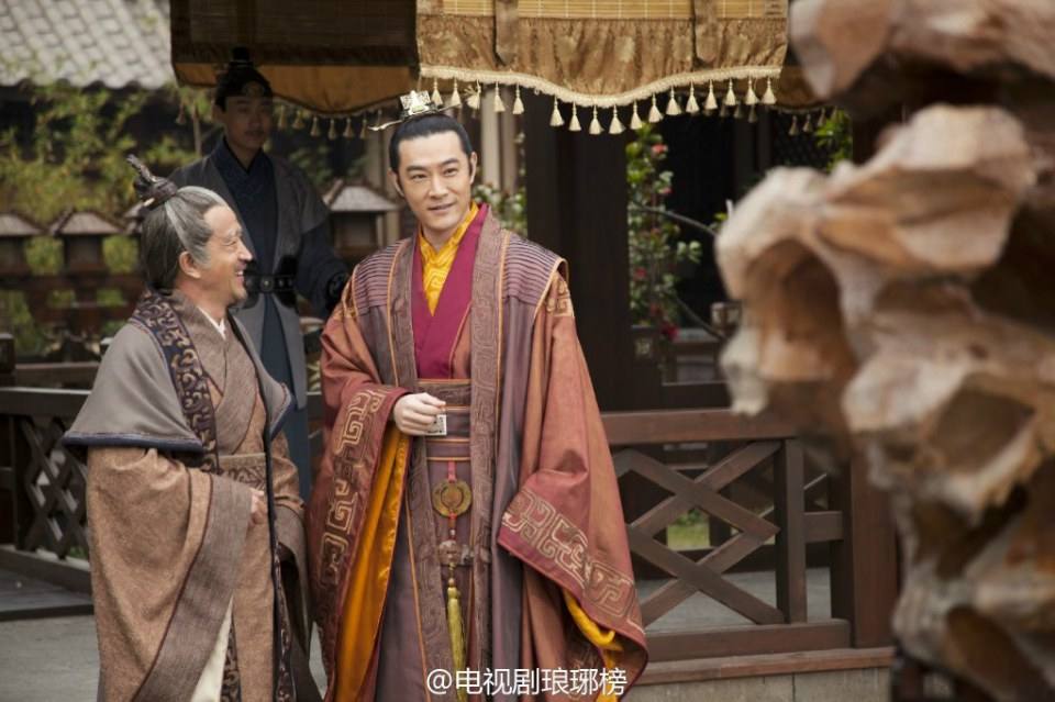Nirvana in Fire《琅琊榜》Lang Ya Bang 2014 part41