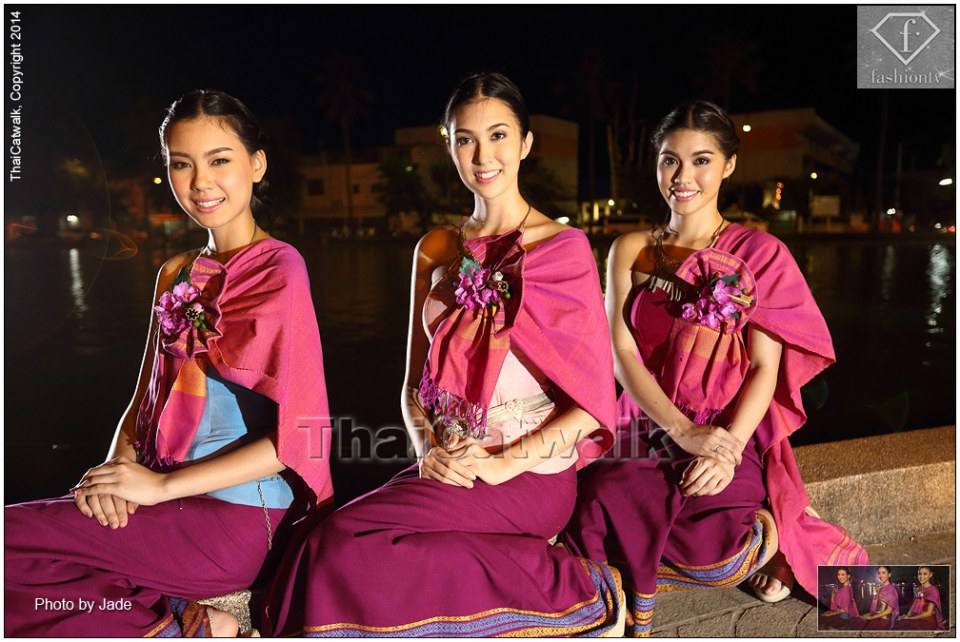 Miss Universe Thailand ร่วมสืบสานวัฒนธรรมประเพณีบุญผะเหวด จ.ร้อยเอ็ด