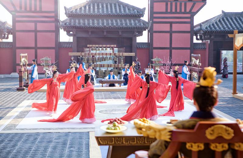 องค์หญิงหลันหลิง Princess Lan Ling 《兰陵王妃》2013-2014 part23