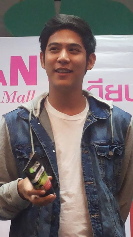 พอร์ช ศรัณย์ Ganier @ Odean fashion mall
