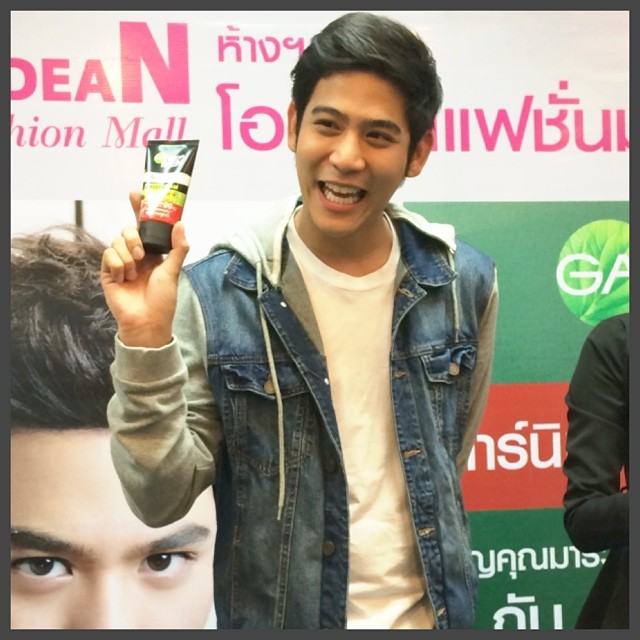 พอร์ช ศรัณย์ Ganier @ Odean fashion mall