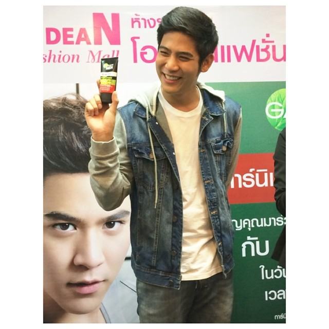 พอร์ช ศรัณย์ Ganier @ Odean fashion mall