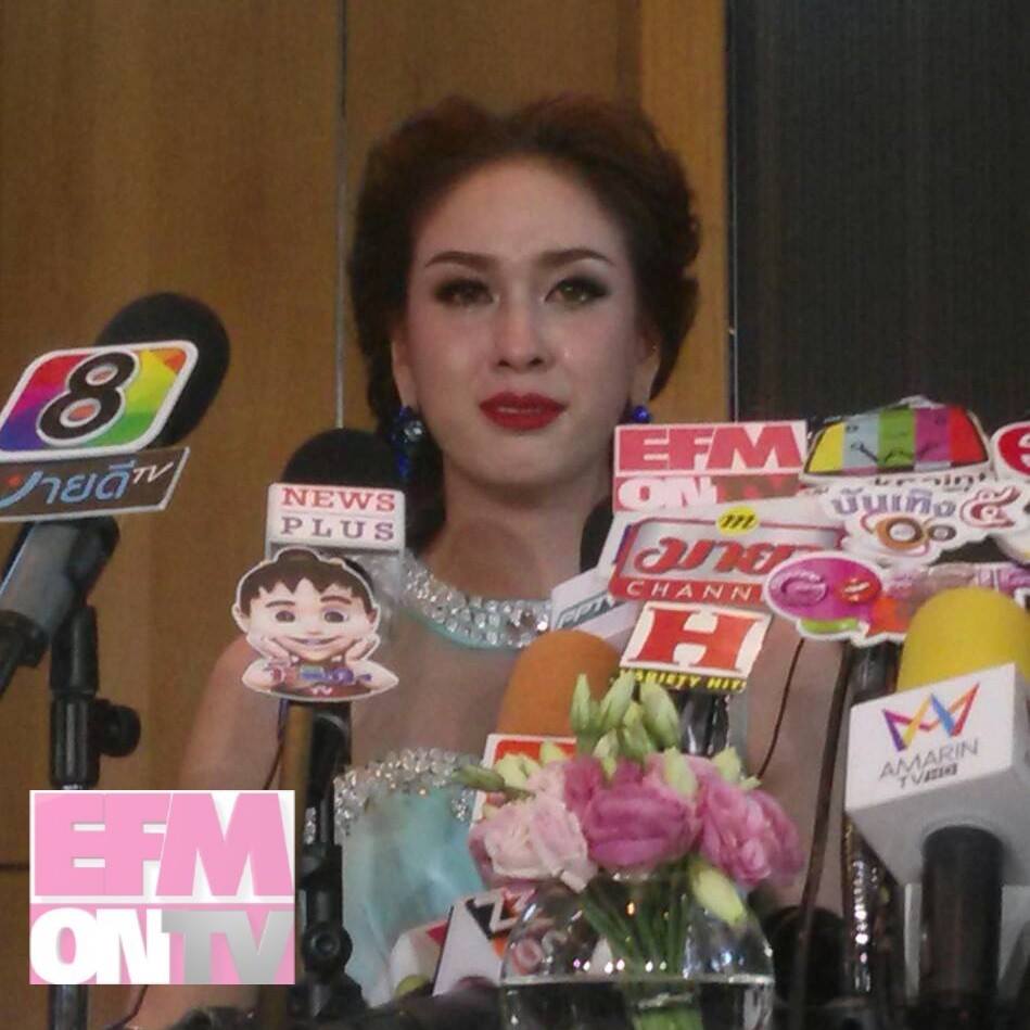 ดิฉัน ในถานะตัวแทน ชาวโพสต์ จัง ขอ แสดงความ เสียใจกับ คุณฝ้าย ด้วยนะคะ คุณคือ นางเอกตัวจริง ของวงการ