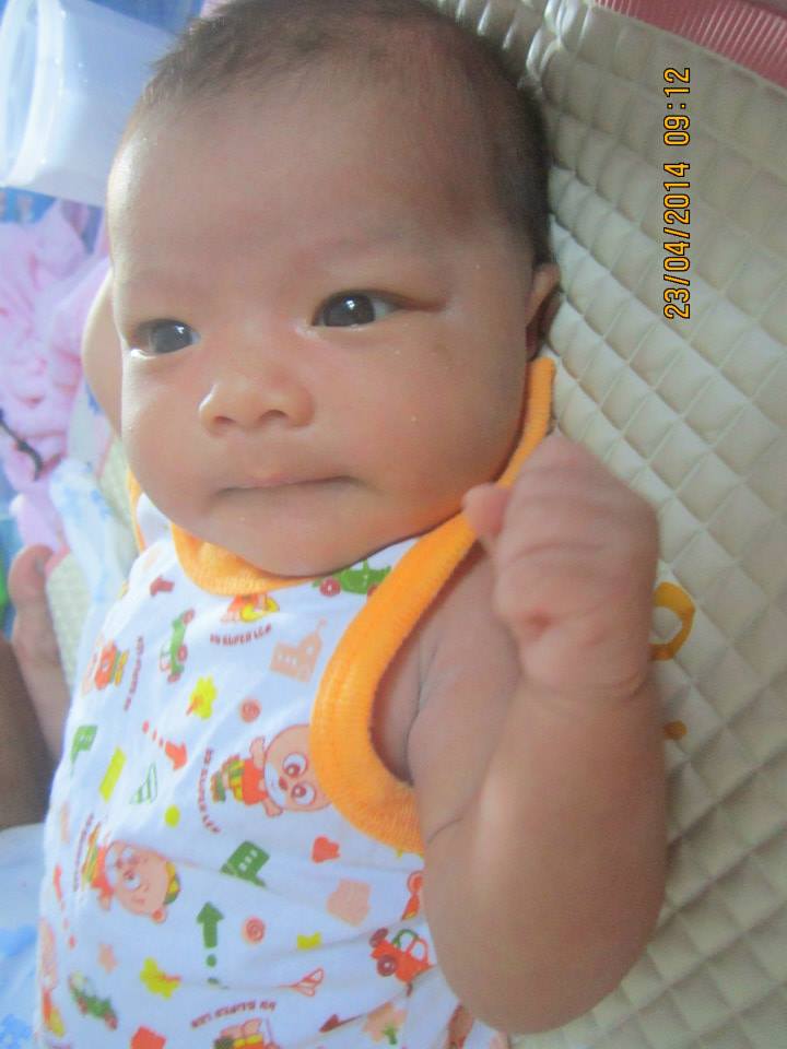 น้องโซเฟีย น่ารัก