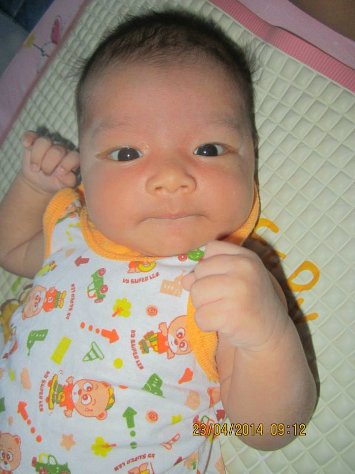 น้องโซเฟีย น่ารัก