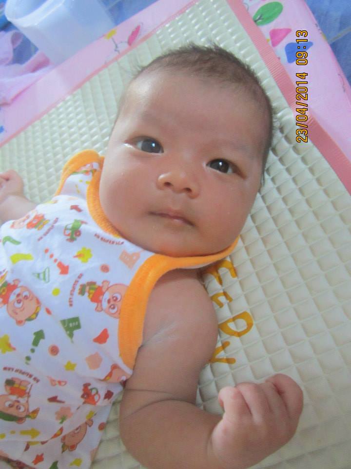 น้องโซเฟีย น่ารัก