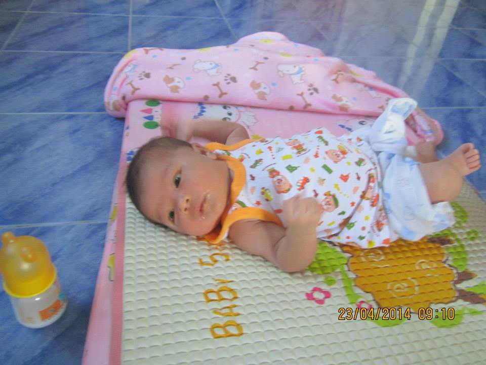 น้องโซเฟีย น่ารัก
