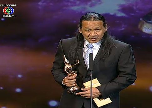 ผลรางวัลนาฏราช ครั้งที่ 5 ทองเนื้อเก้า ช่อง 3 กวาดเรียบ 14 รางวัล