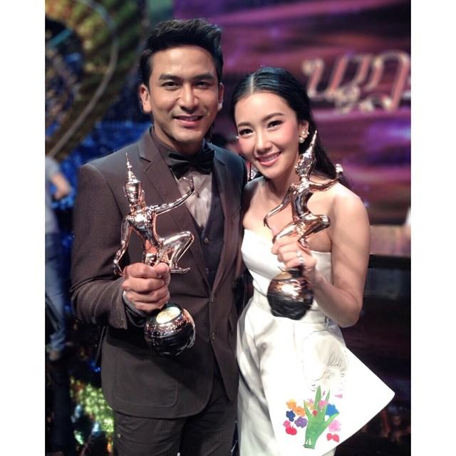 ผลรางวัลนาฏราช ครั้งที่ 5 ทองเนื้อเก้า ช่อง 3 กวาดเรียบ 14 รางวัล