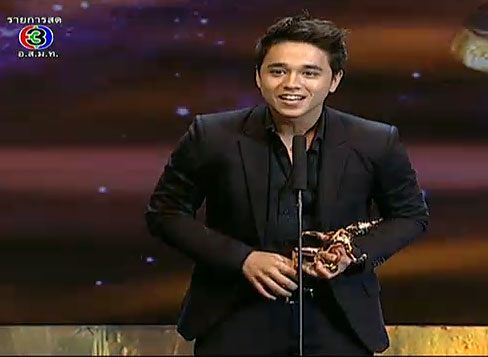 ผลรางวัลนาฏราช ครั้งที่ 5 ทองเนื้อเก้า ช่อง 3 กวาดเรียบ 14 รางวัล