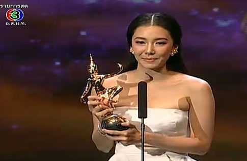 ผลรางวัลนาฏราช ครั้งที่ 5 ทองเนื้อเก้า ช่อง 3 กวาดเรียบ 14 รางวัล
