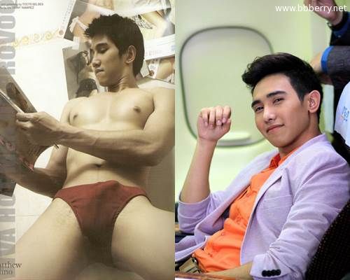 หนุ่มแซ่บ ทะลุยันเป้า!!
