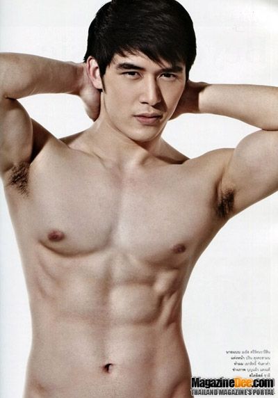 หนุ่มแซ่บ ทะลุยันเป้า!!