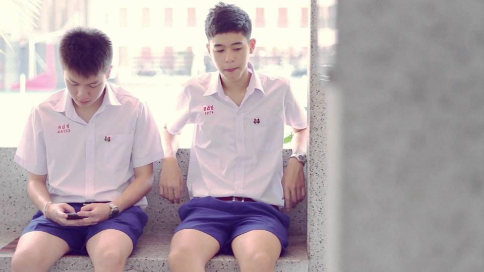 หนุ่มหล่อ มัธยม ^^&rdquo;